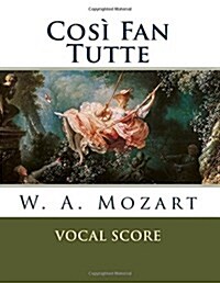 Cos?fan tutte (Paperback)