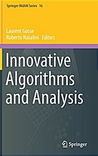 Innovative Algorithms and Analysis (Hardcover, 2017)