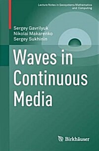Waves in Continuous Media (Paperback, 2017)