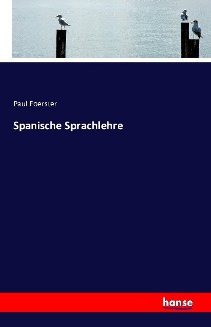 Spanische Sprachlehre (Paperback)