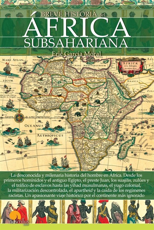 Breve Historia del 햒rica Subsahariana (Paperback)