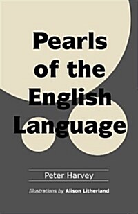 Pearls of the English Language (Paperback)
