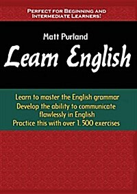 Learn English (Paperback)