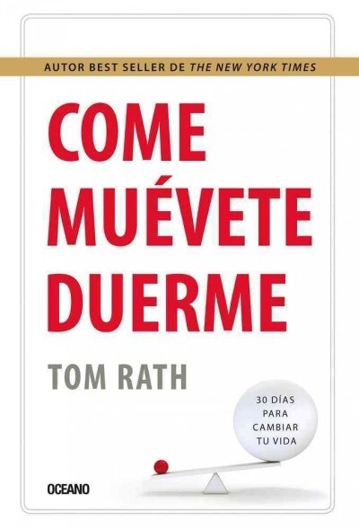 Come, Muevete y Duerme (Paperback)