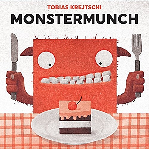 Monster Munch (Board Books)