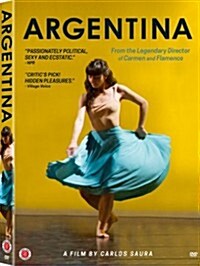 [수입] Argentina (아르헨티나)(지역코드1)(한글무자막)(DVD)