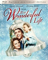 [수입] Its A Wonderful Life (멋진 인생) (한글무자막)(Blu-ray)
