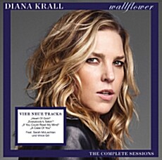 [수입] Diana Krall - Wallflower [The Complete Sessions]