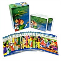 Puffin Young Readers Young Cam Jansen 18종 (Book + CD) Set