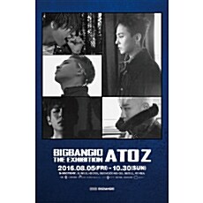 [포스터 세트] 빅뱅 - BIGBANG10 THE EXHIBITION: A TO Z POSTER SET