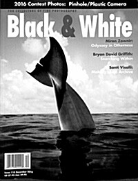 Black & White (격월간 미국판): 2016년 12월호