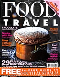 Food & Travel (월간 영국판): 2016년 11월호