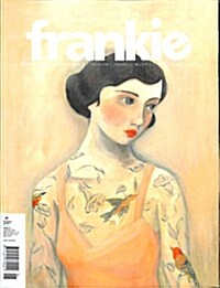 Frankie (격월간 호주판): 2016년 11/12월호 No.74