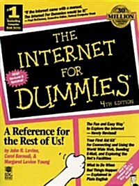 The Internet for Dummies (4th Edition) (Paperback, 4th)