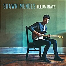 [수입] Shawn Mendes - Illuminate [Deluxe Edition][Digipack]