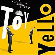 [수입] Yello - Toy [2LP Gatefold Cover]