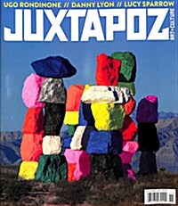 Juxtapoz (월간 미국판): 2016년 11월호