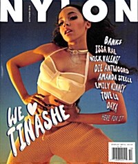 Nylon (월간 미국판): 2016년 10월호
