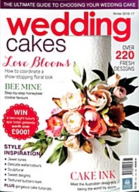 Wedding Cakes (계간 영국판): 2016년 No.61