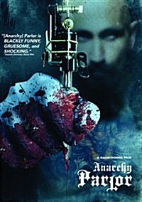 [수입] Anarchy Parlor (타투이스트)(지역코드1)(한글무자막)(DVD)