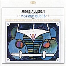 [수입] Mose Allison - V-8 Ford Blues