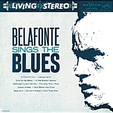 [수입] Harry Belafonte - Belafonte Sings the Blues