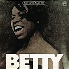[수입] Betty Carter - Social Call