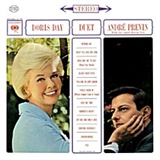 [중고] [수입] Doris Day & Andre Previn with the Andre - Duet