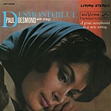 [중고] [수입] Paul Desmond - Desmond Blue