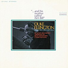 [수입] Duke Ellington - And His Mother Called Him Bill