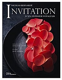 Invitation dun pâtissier voyageur (Paperback)