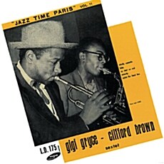 [수입] Gigi Gryce & Clifford Brown - Gigi Gryce & Clifford Brown Sextet