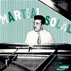 [수입] Martial Solal - Martial Solal Trio