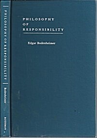 Philosophy of Responsibility (Hardcover)