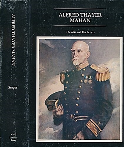 Alfred Thayer Mahan (Hardcover)
