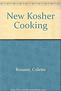 New Kosher Cooking (Hardcover)