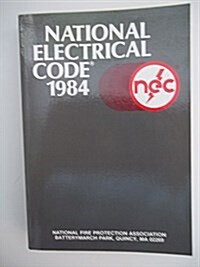 National Electrical Code 1984 (Paperback)