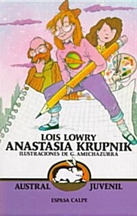 Anastasia Krupnik (Paperback, 5th)