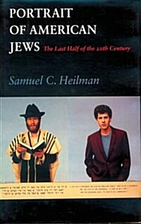 Portrait of American Jews (Hardcover)