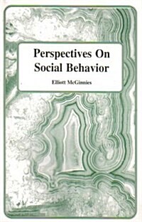 Perspectives on Social Behavior (Paperback)
