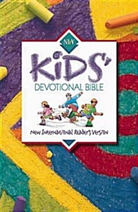 Kids Devotional Bible (Hardcover)