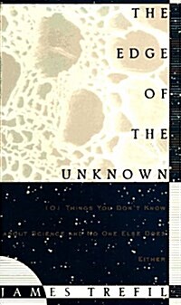 The Edge of the Unknown (Hardcover)