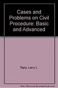 Cases and Problems on Civil Procedure (Hardcover)
