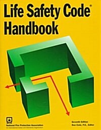 Life Safety Code Handbook (Hardcover, 7th)