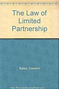 The Law of Limited Partnership (Hardcover)