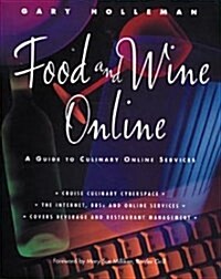 Food and Wine Online (Paperback)