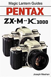 Pentax Zx-M and K1000 (Paperback)