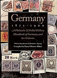 Germany 1872-1900 (Hardcover)