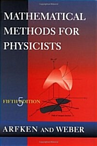 Mathematical Methods for Physicists (Hardcover)