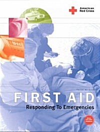 American Red Cross First Aid (Paperback, 3rd)